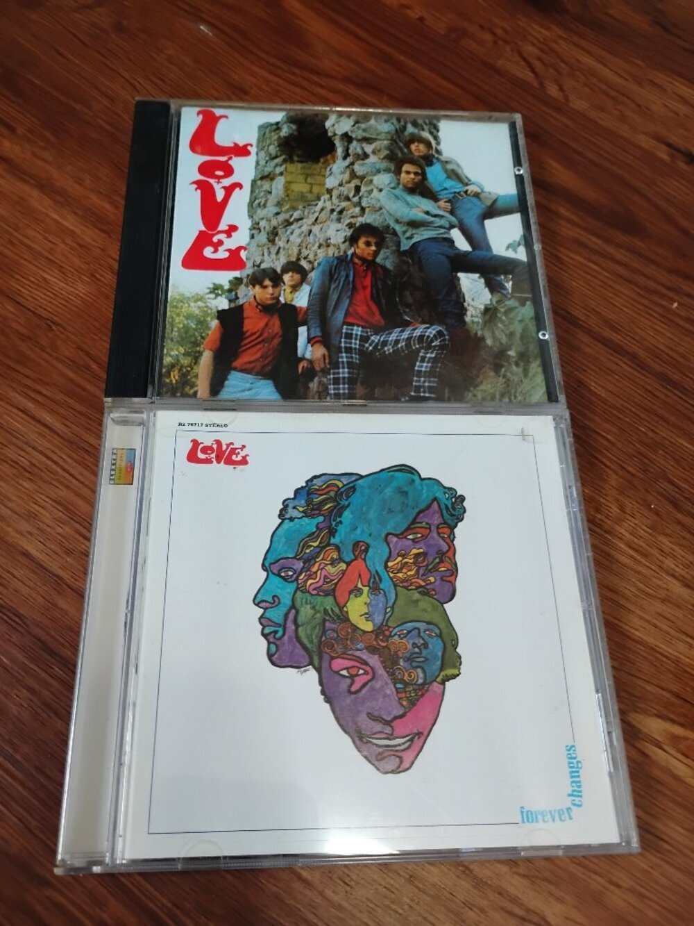 Love CDs Lot Bundle (2)